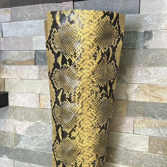 JIMMY CHOO Beca 45mm Snake-Print Boot - Picture 7 of 17